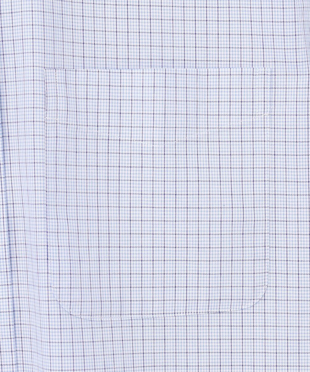 J.PRESS MEN 【PREMIUM PLEATS / 形態安定】BROADジャーミンチェックシャツ / B.D. 