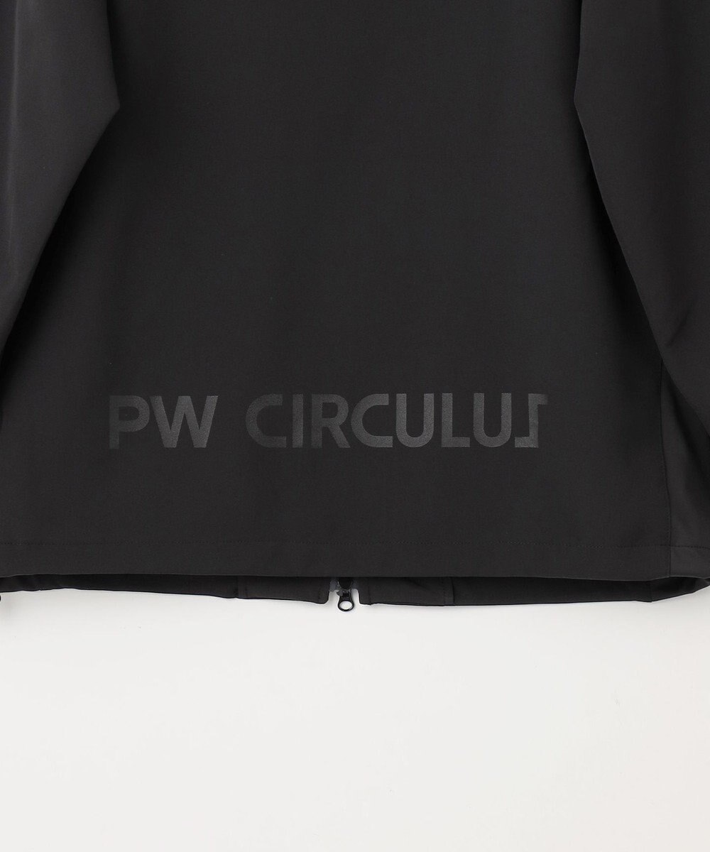 PW CIRCULUS 【袖2WAY】【MEN】デタッチャブル アノラック 