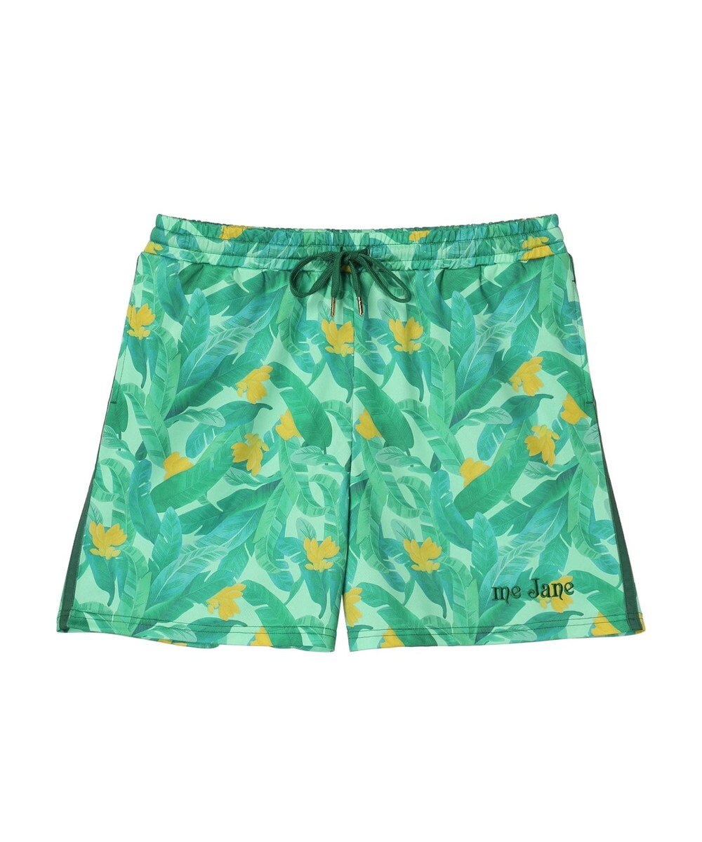 Green Parks ｍｅ　Ｊａｎｅ／プリントショートパンツ 