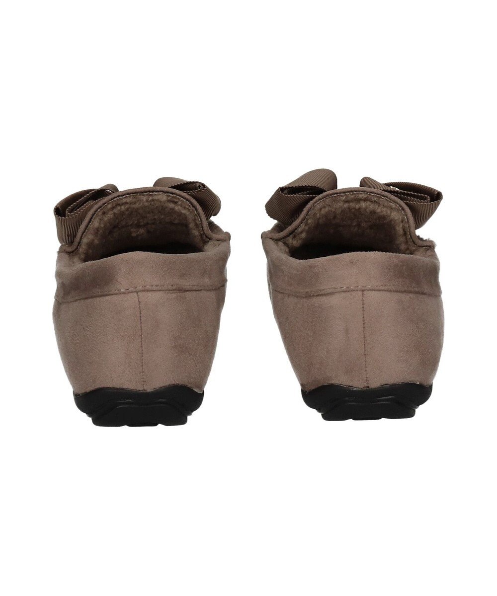 Bridget Birkin 【Bridget Birkin】グログランリボンモカシンシューズ 