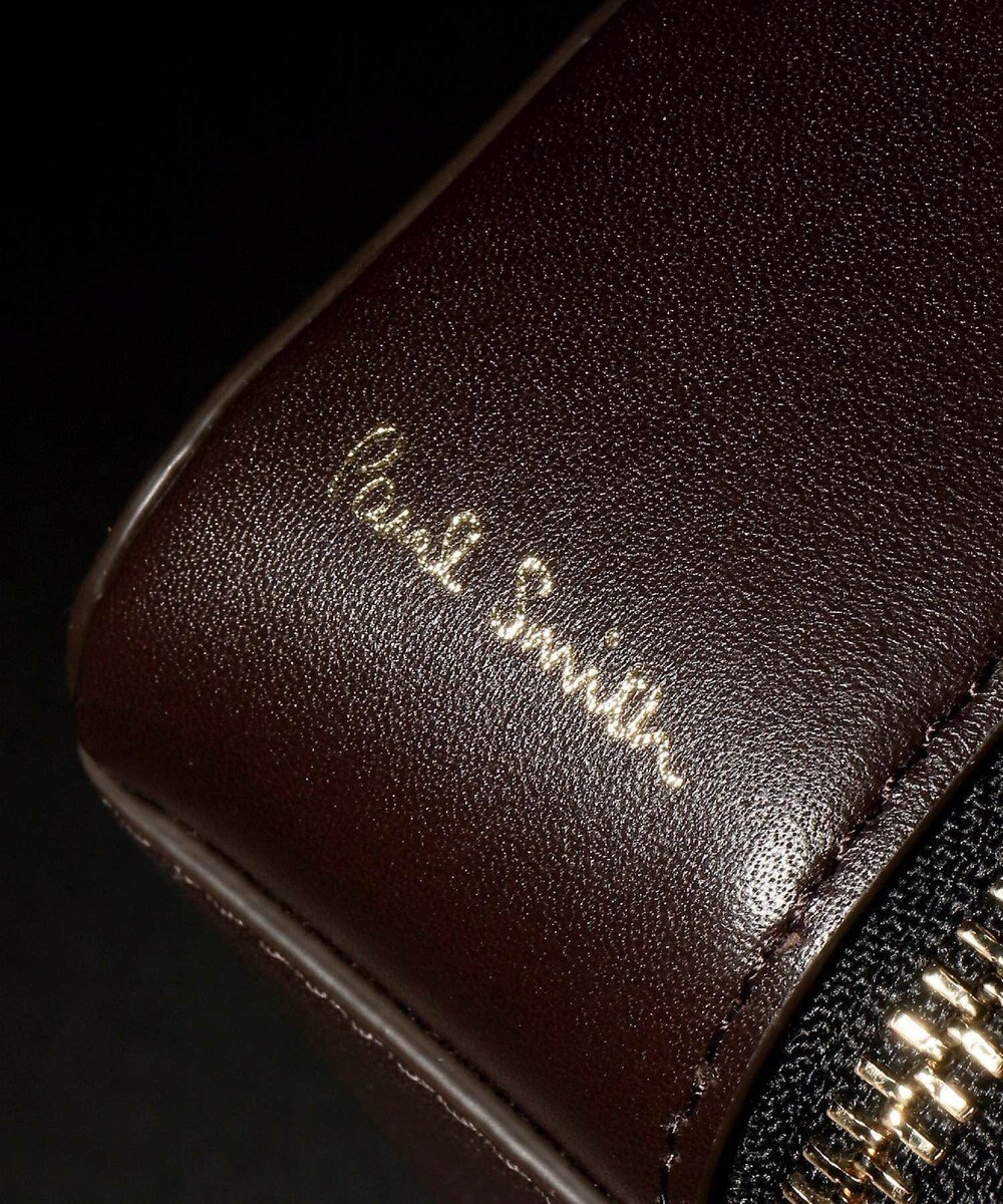 Paul Smith コーテッドキャンバス ショルダーバッグ 