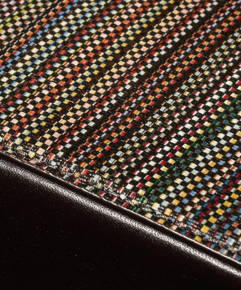 Paul Smith コーテッドキャンバス ショルダーバッグ 