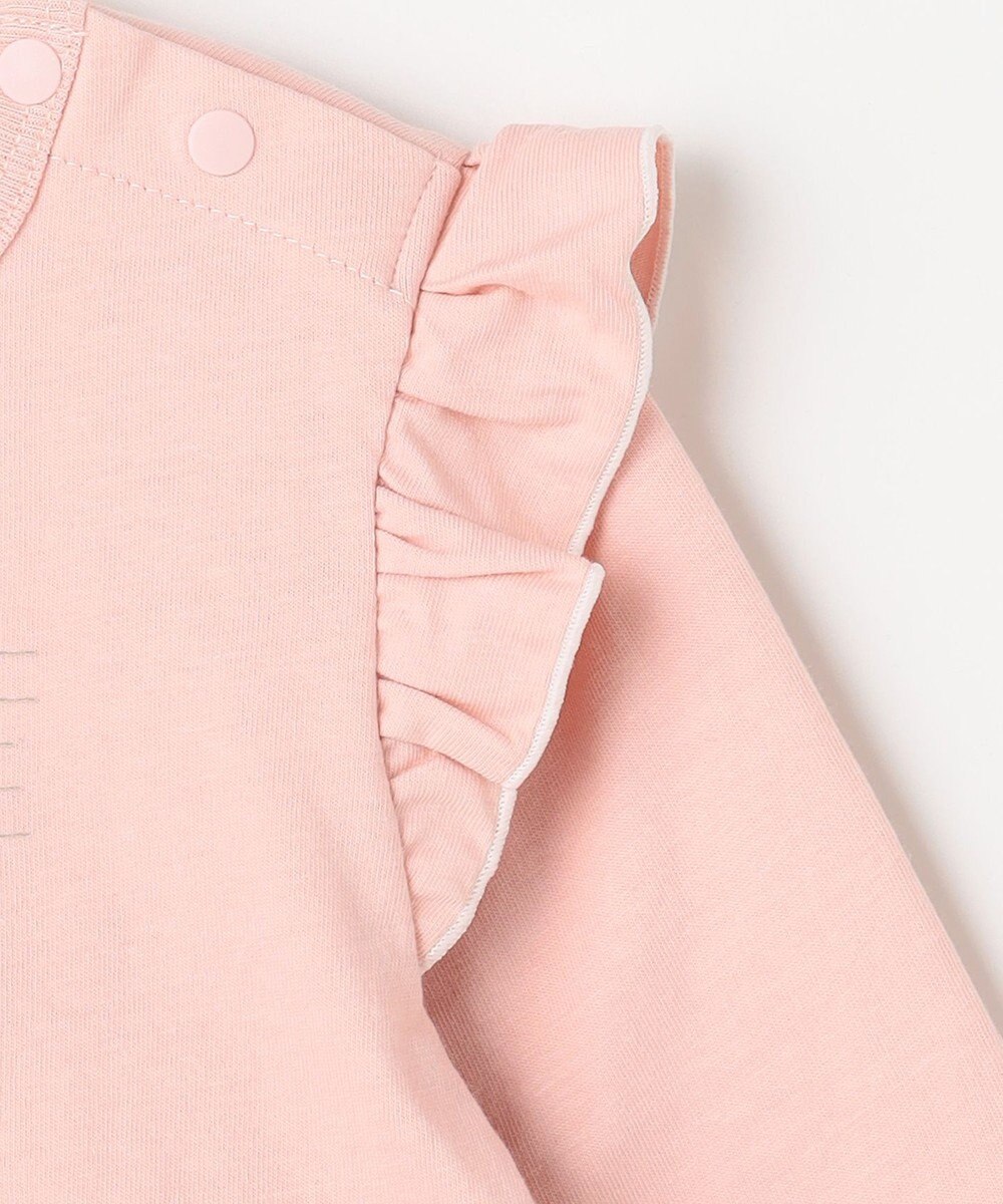 組曲 KIDS 【80-90㎝】 ギフトボックス　ベイビーメロディー Tシャツ・スカッツセット 