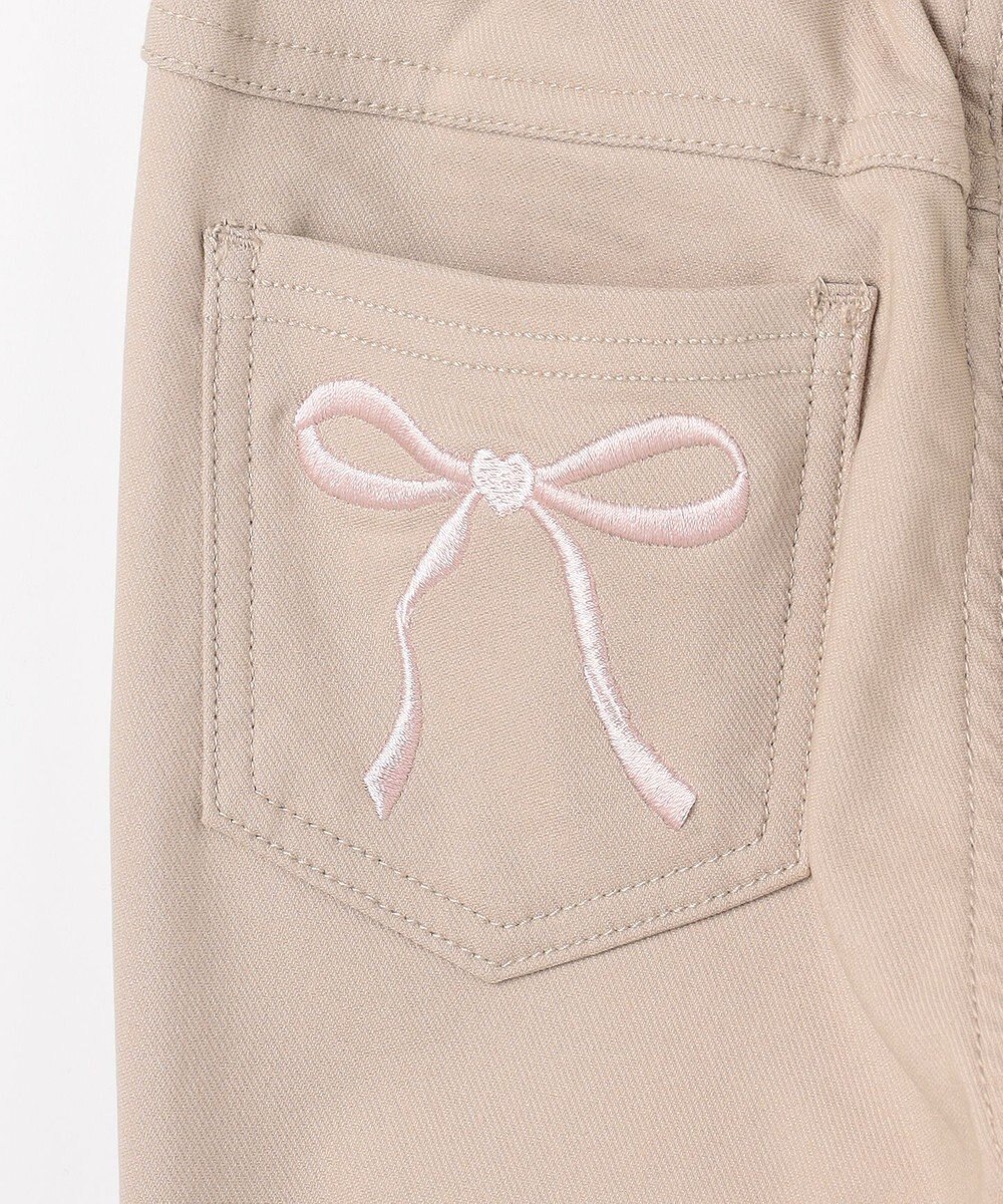 ANY KIDS 7days 裏起毛ガーリーパンツ 