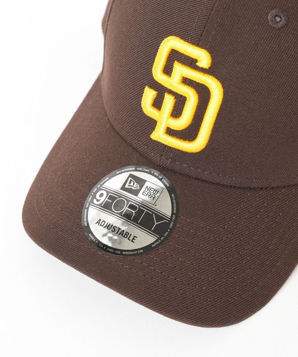 WEGO 【ユニセックス着用ITEM】NEWERA　9FORTY 