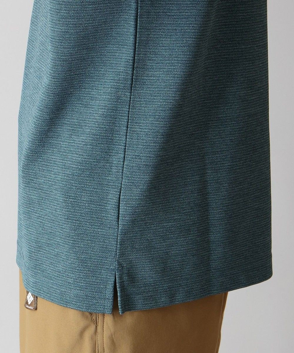 Columbia Columbia/ ハーバーキャンプピケポロシャツ /コロンビア 