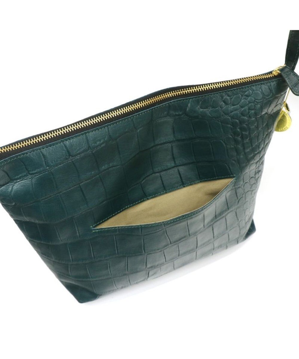 Regalo Felice 【軽量 / クロコ型押し】ショルダー / REGALO 