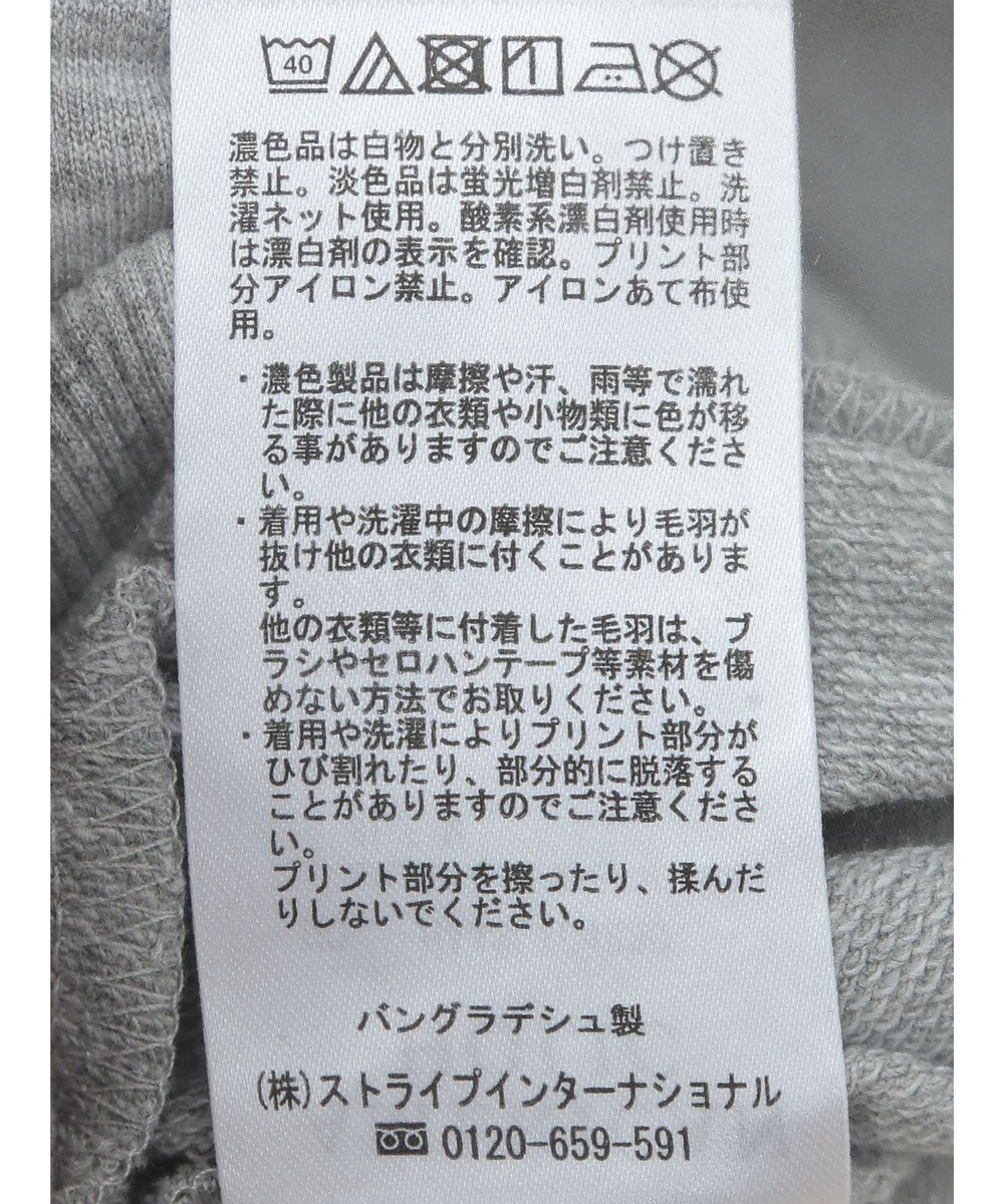 AMERICAN HOLIC ドルマンミニ裏毛プルオーバー② 