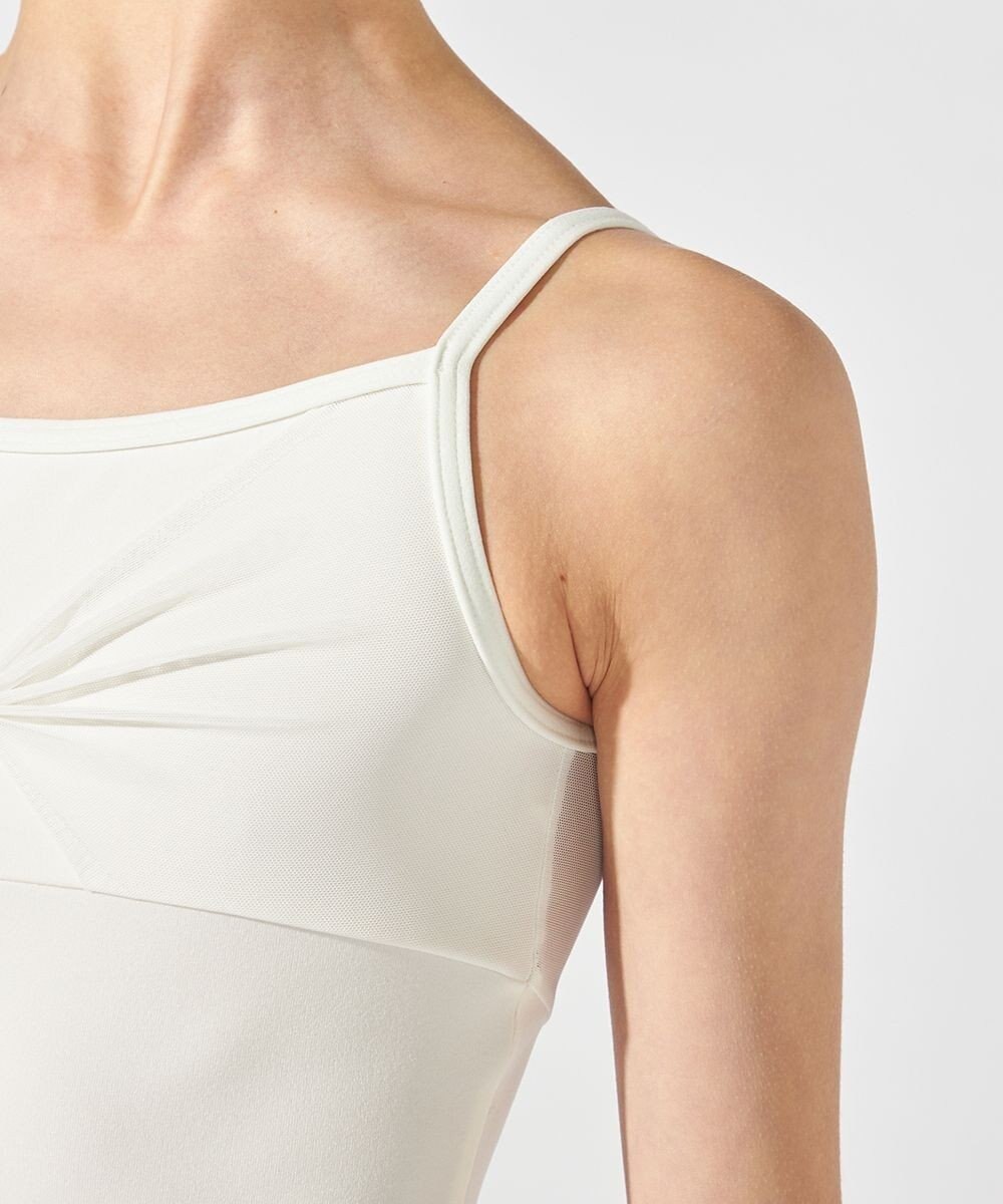 Chacott キャミソールレオタード 