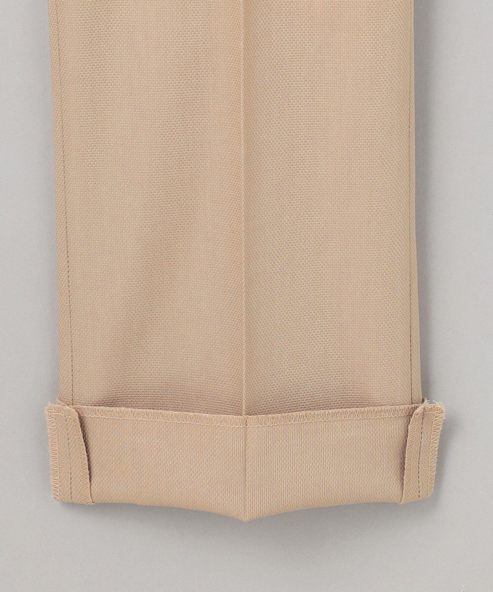 GOTAIRIKU 仕事で着られる綿パン【吸水速乾/ストレッチ/折り目加工】クールマックスコットンパンツ_ノータック（25年モデル） 