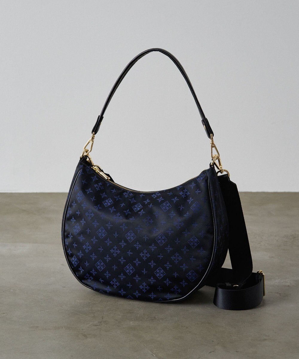 russet 2WAYショルダーバッグ【ナイロンジャガード】(CE-1446) 