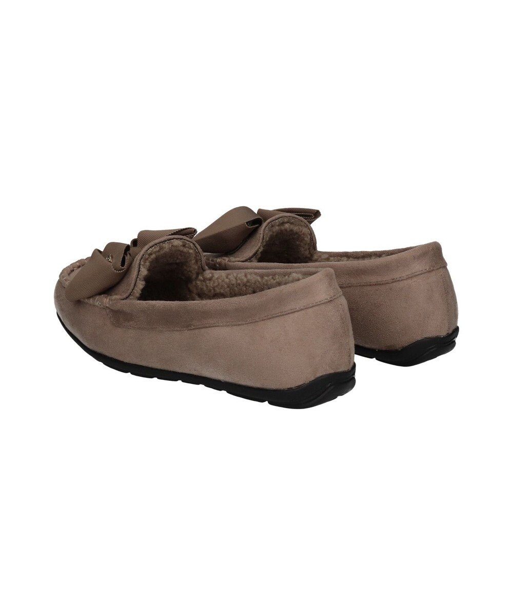 Bridget Birkin 【Bridget Birkin】グログランリボンモカシンシューズ 