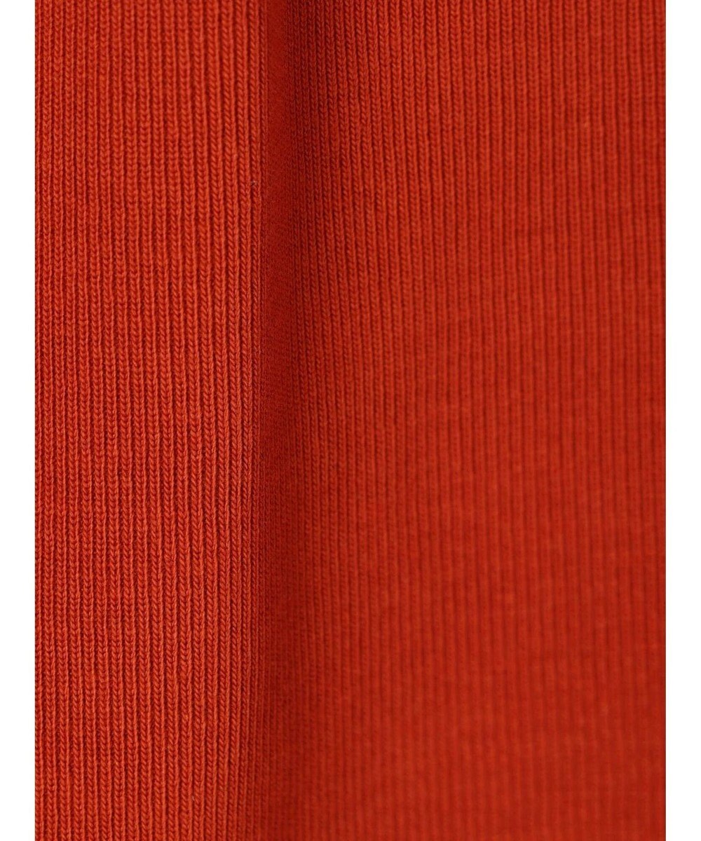 CRAFT STANDARD BOUTIQUE リブロングスカート 