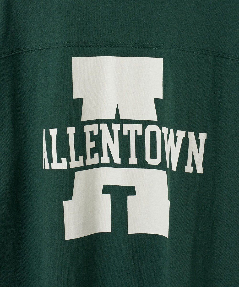 WEGO 【ユニセックス着用ITEM/手洗い可/MLサイズ】フットボールBIG　T（S） 