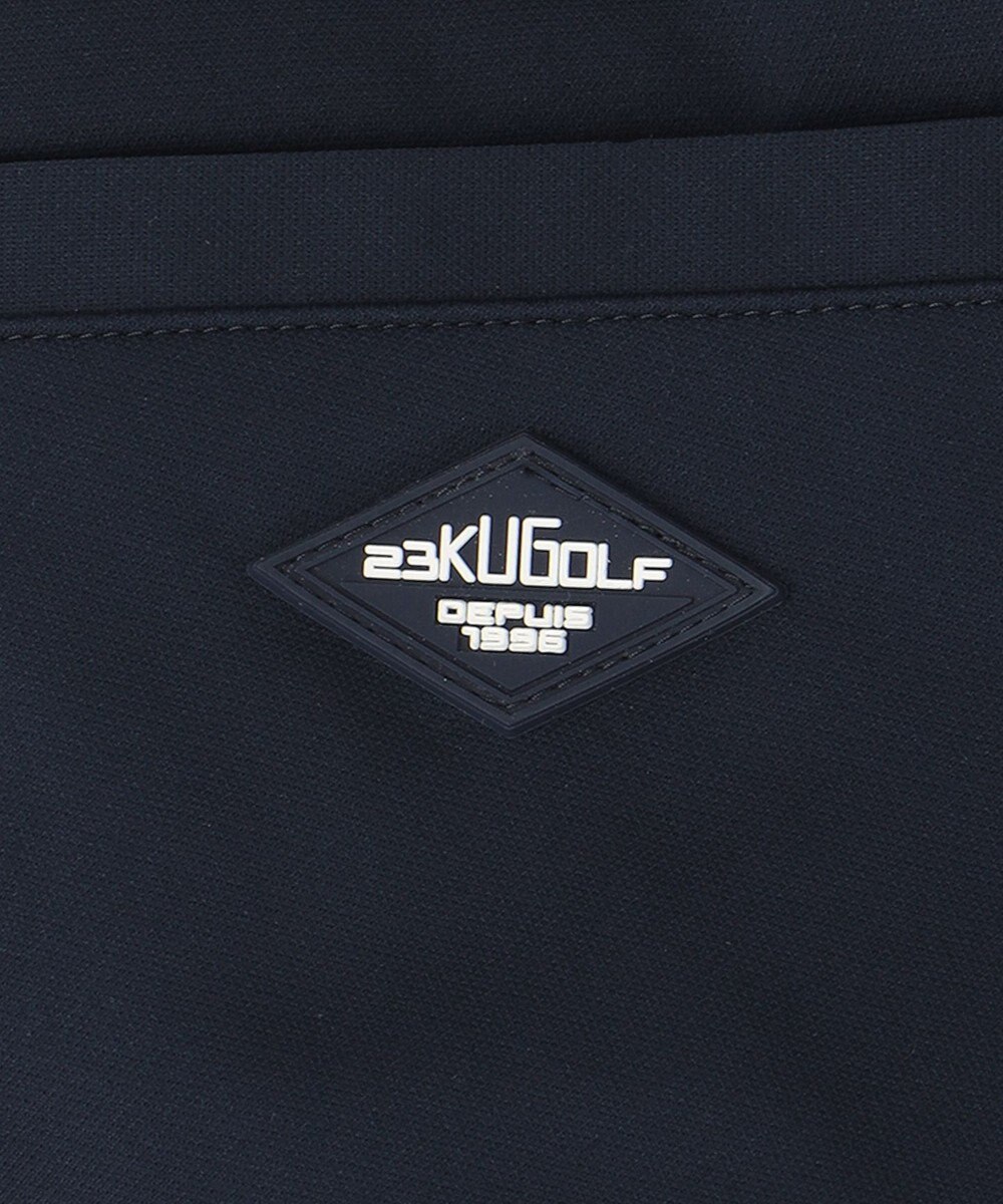 23区GOLF 軽快な履き心地【MEN】ＴＥＸＢＲＩＤダンボール パンツ 