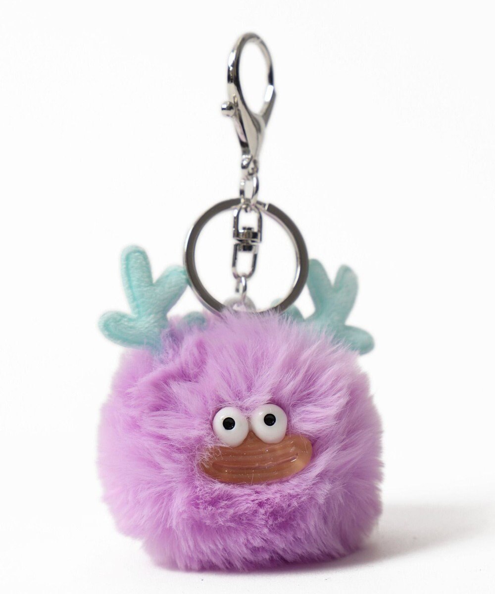 WEGO トナカイモンスターぬいぐるみキーホルダー 