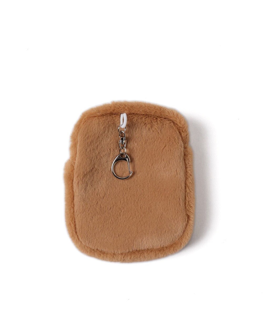 WEGO アニマルカードホルダーポーチキーホルダー 