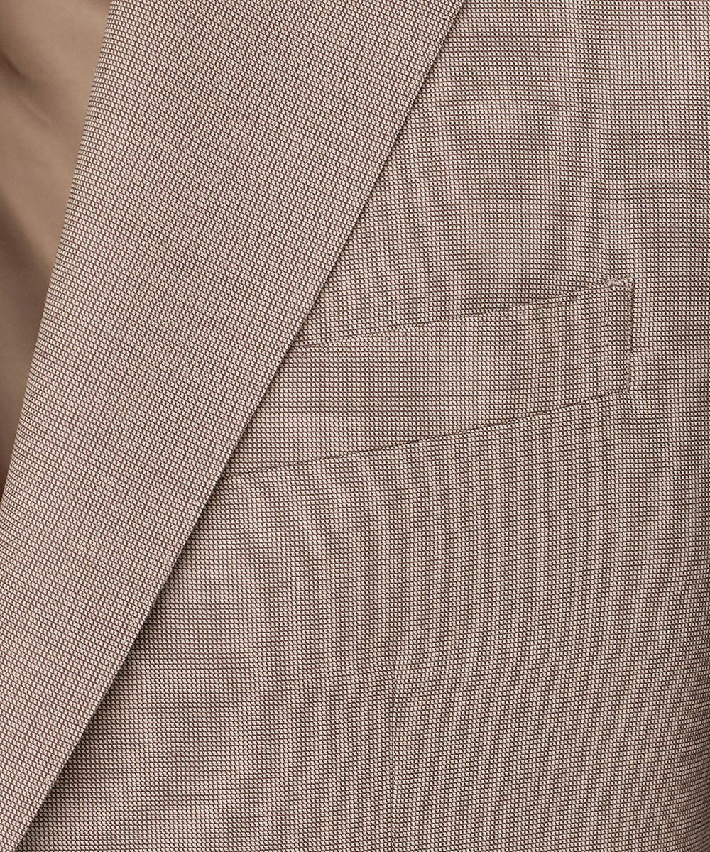 J.PRESS MEN 【ESSENTIAL CLOTHING】ステップドビースーツ 