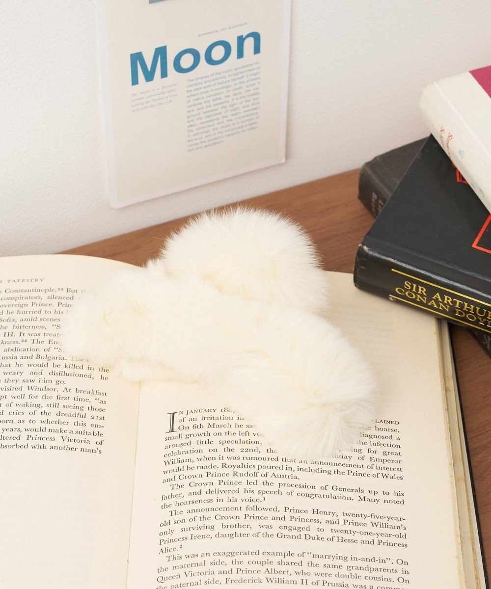 WEGO Lカラーファーバンス 