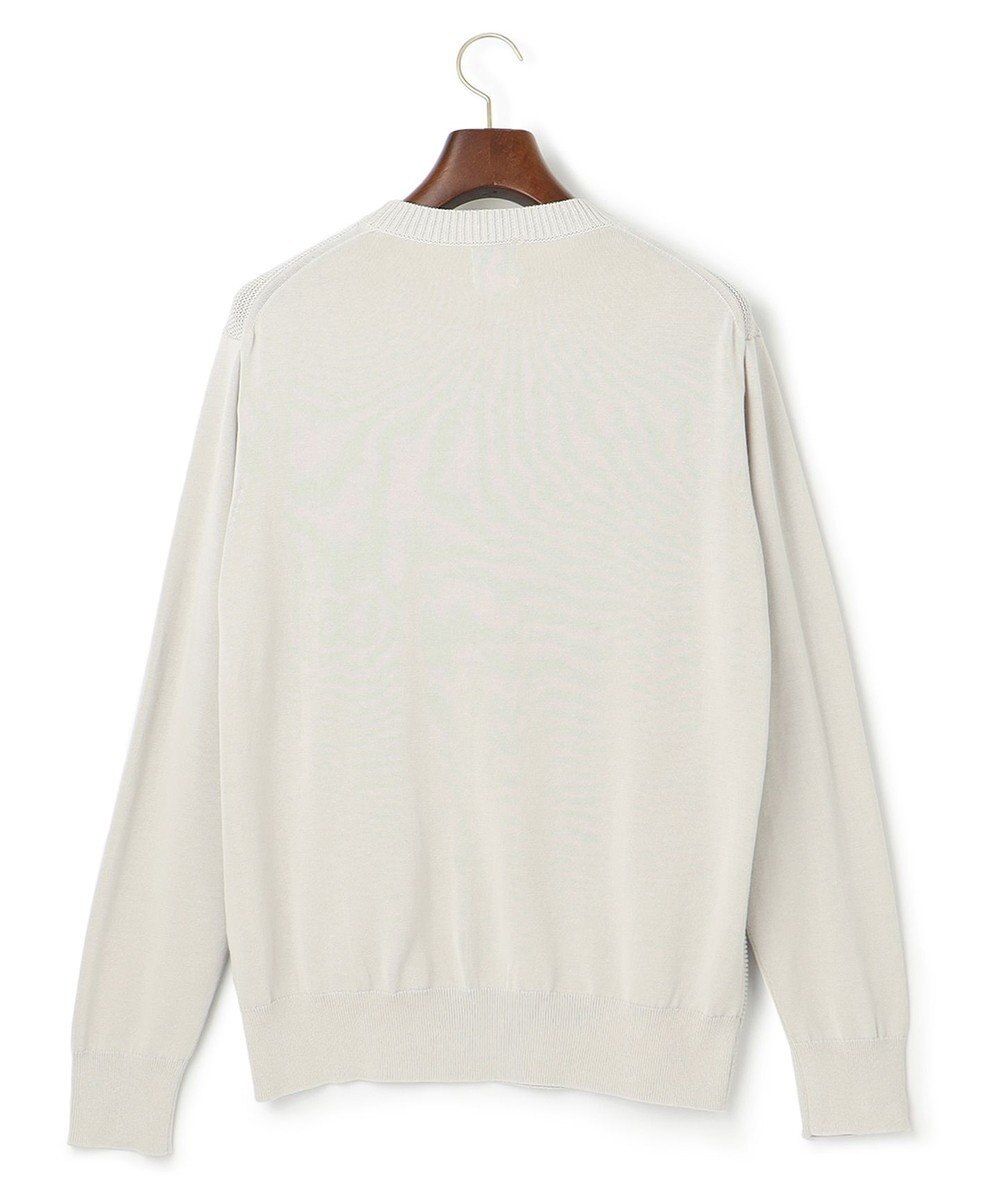 J.PRESS MEN ドライメッシュセーター 