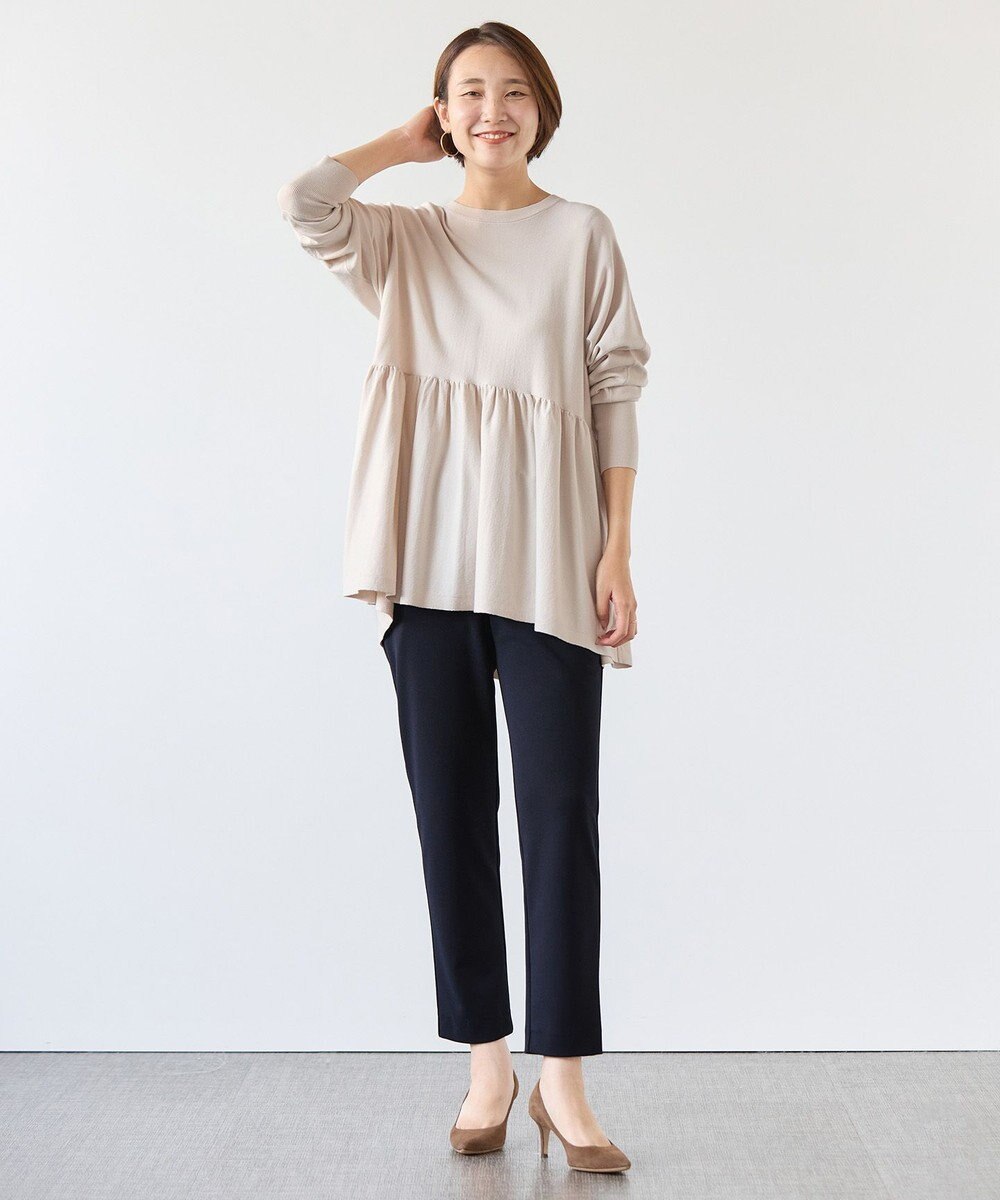 UNFILO 【15サイズ展開】BEAUTY MOVE スティックパンツ 