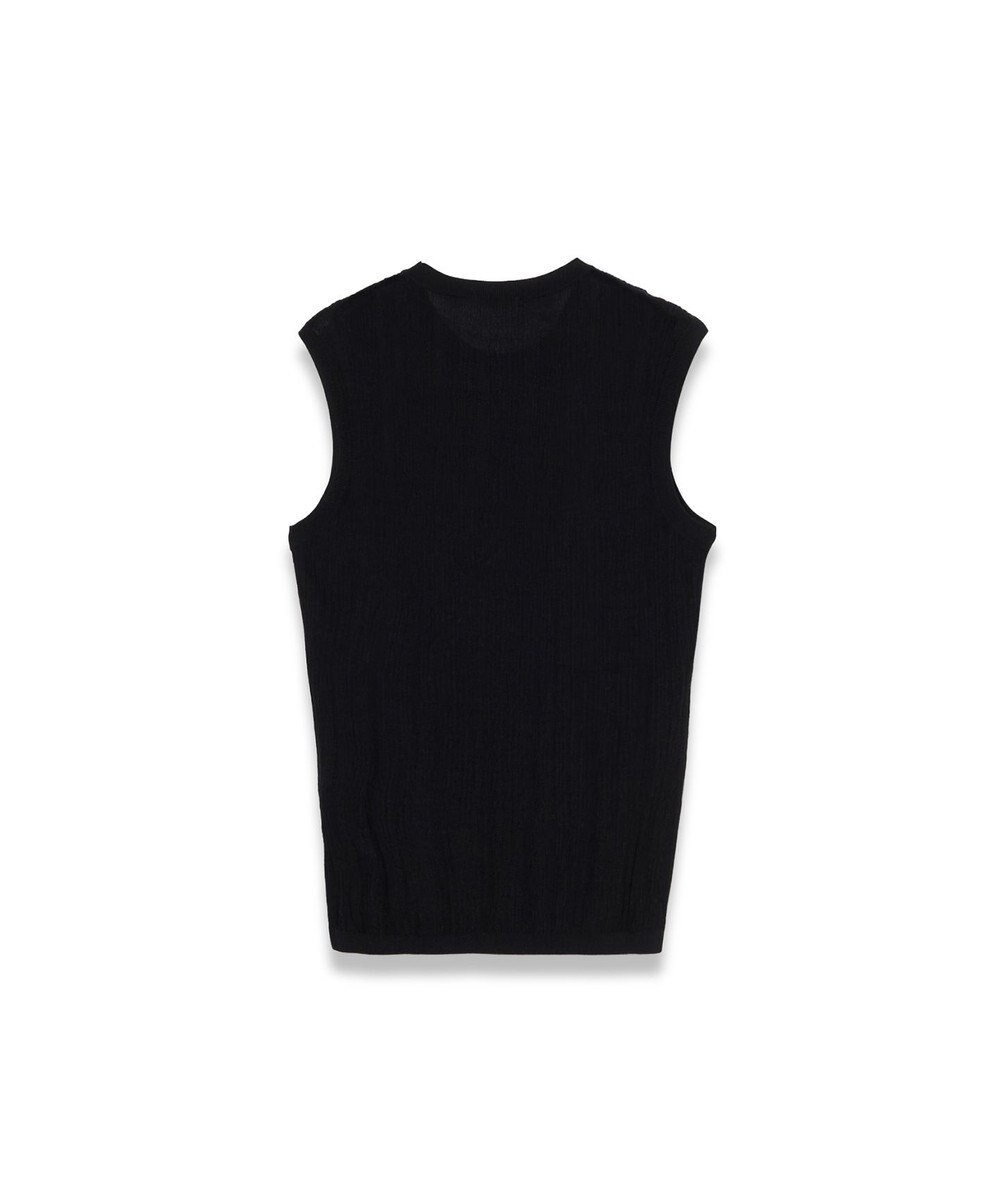 JOSEPH クリンクルリブ　ベスト 