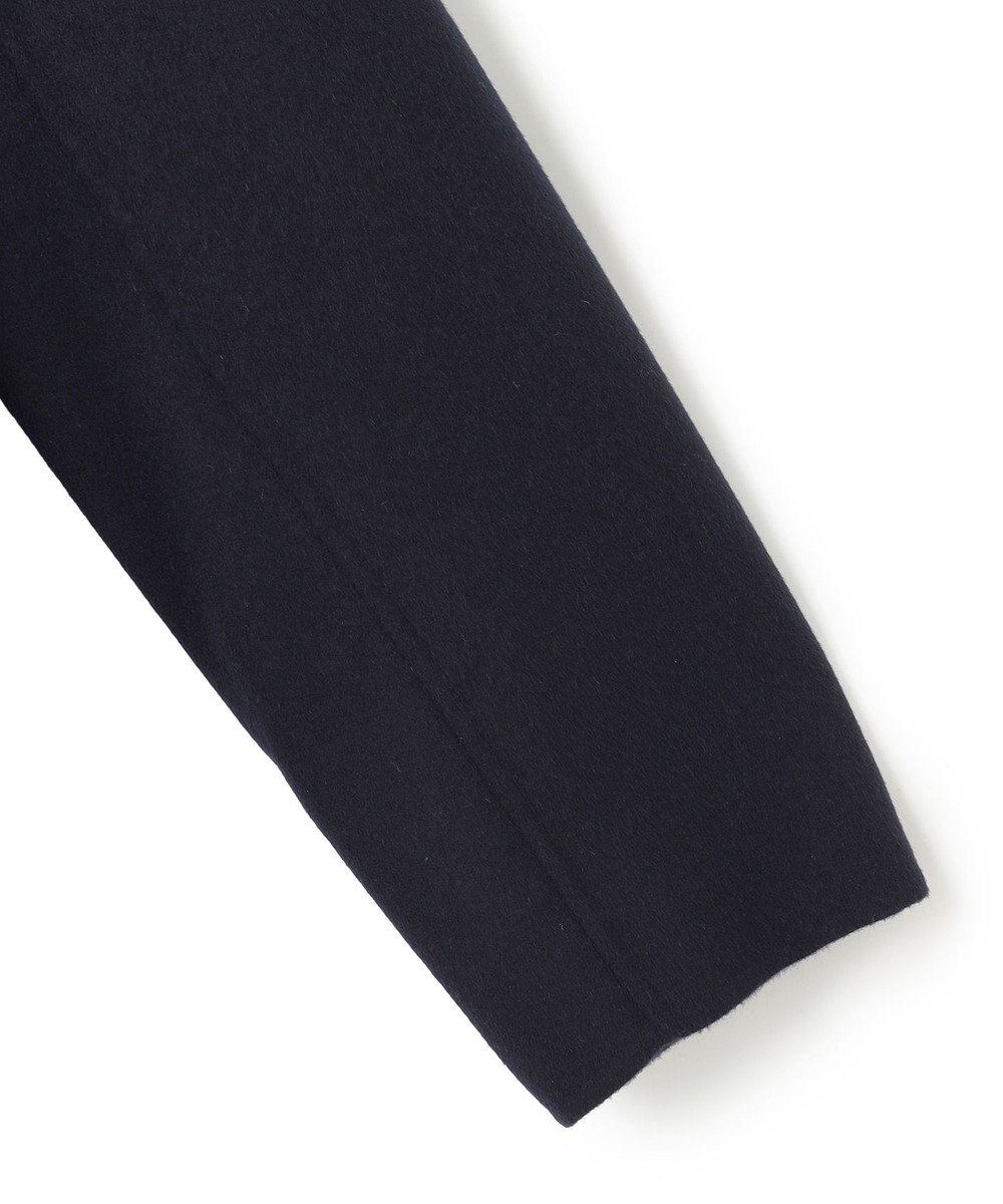 ICB L ウールリバー Pコート 