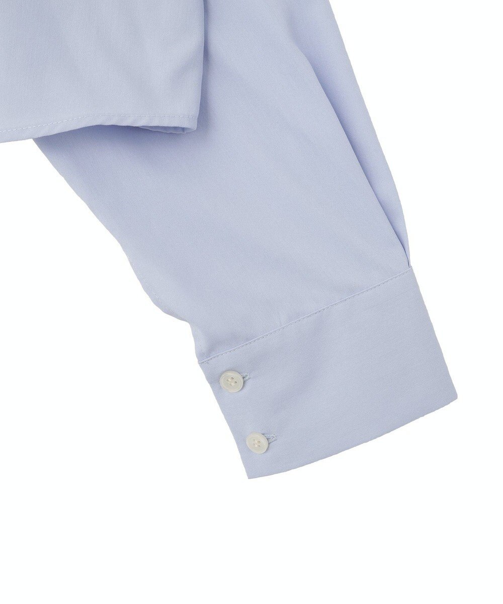 CRAFT STANDARD BOUTIQUE クロップドレングスシャツ 