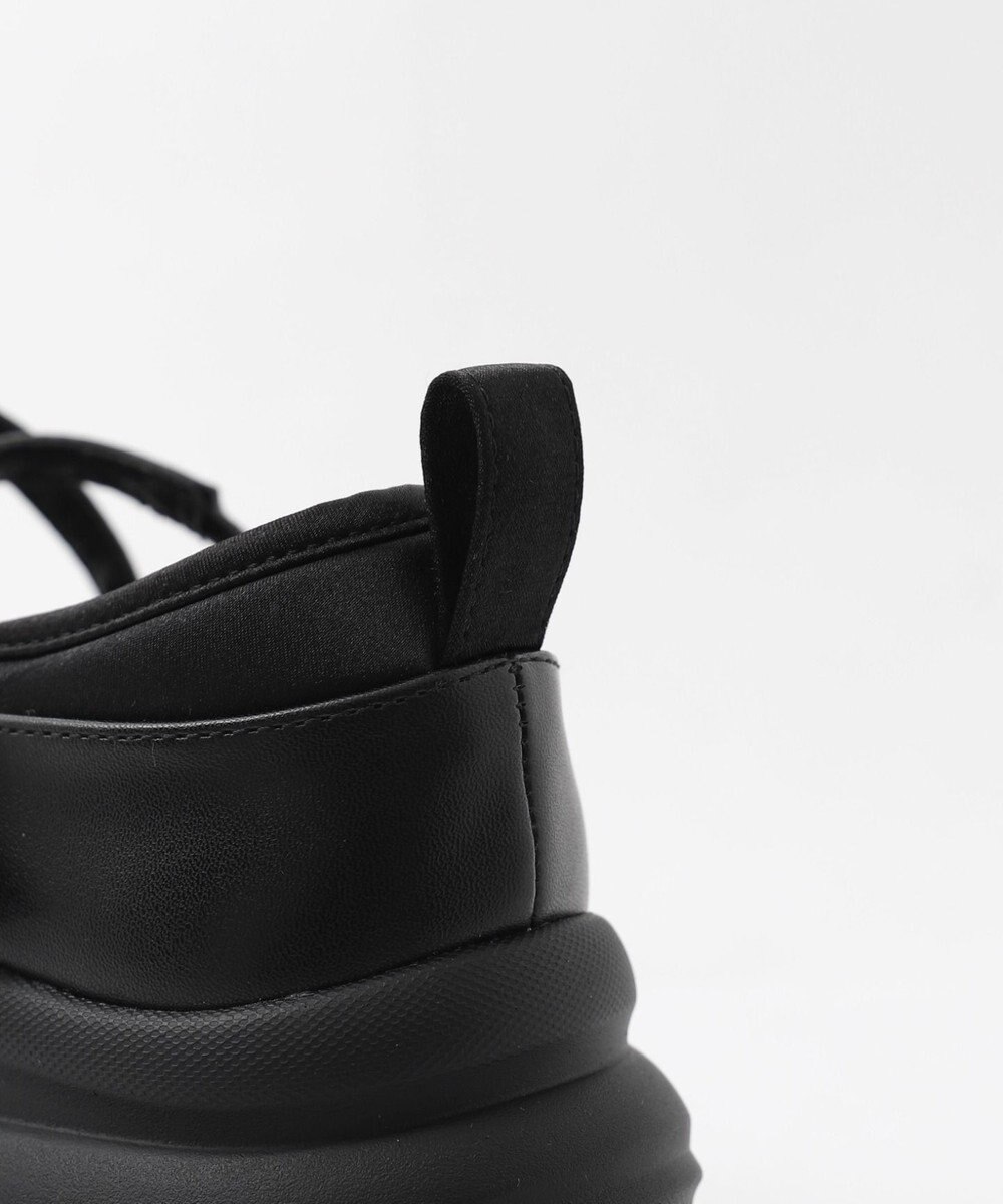 WEGO 2way厚底ストラップシューズ 