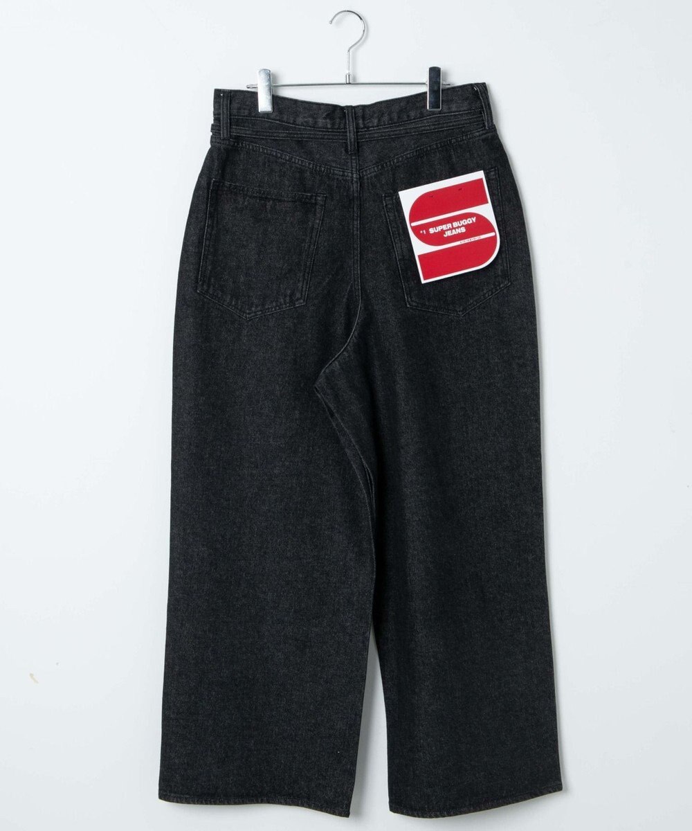 WEGO 【ユニセックス着用ITEM/】スーパーバギージーンズ 