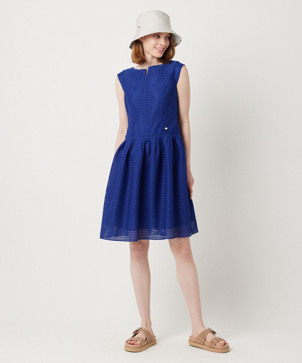 TOCCA 【消臭・洗える】BEACH VOLLEYBALL ドレス 