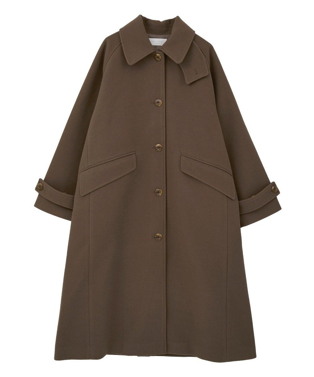 Green Parks ２ＷＡＹステンカラーロングコート 