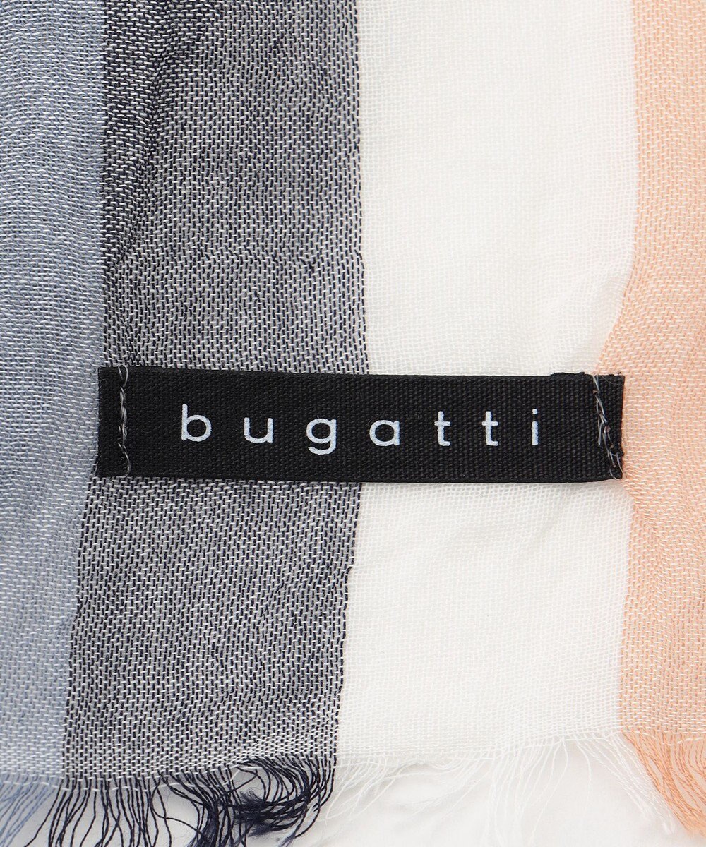 JOSEPH ABBOUD 【V.FRAAS】マルチストライプ ストール 