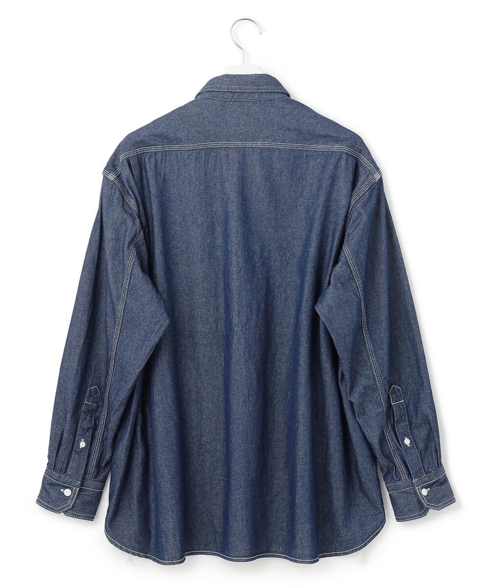 J.PRESS YORK STREET 【UNISEX】デニムシャツ 