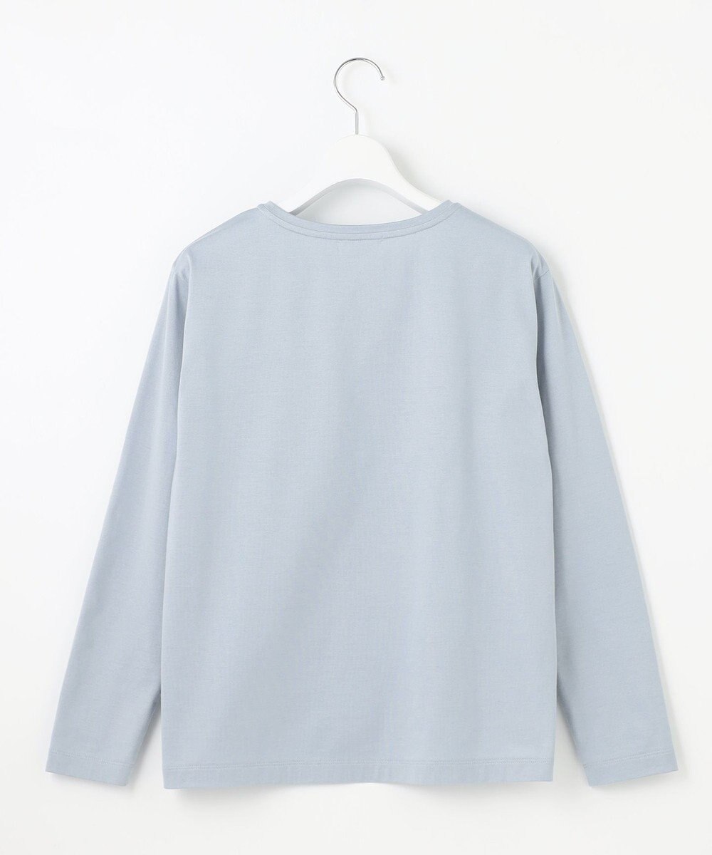 J.PRESS LADIES ロゴ Tシャツ 