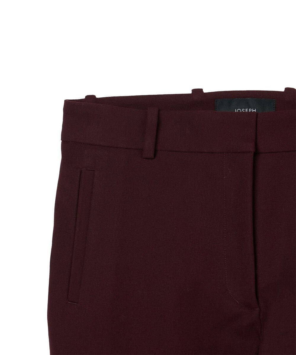 JOSEPH 【WEB＆OUTLET限定】ギャバジンストレッチ New Eliston 