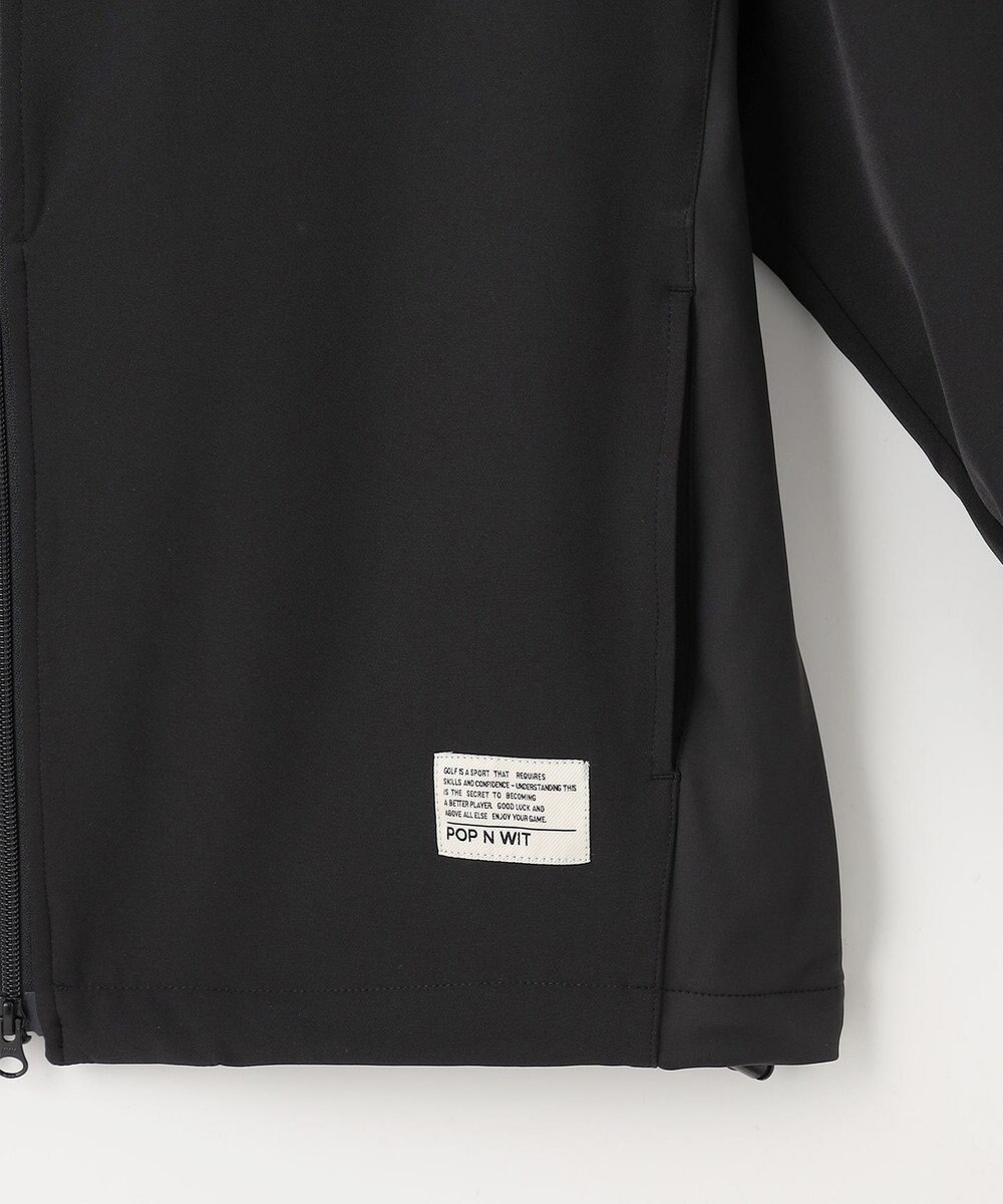 PW CIRCULUS 【袖2WAY】【MEN】デタッチャブル アノラック 