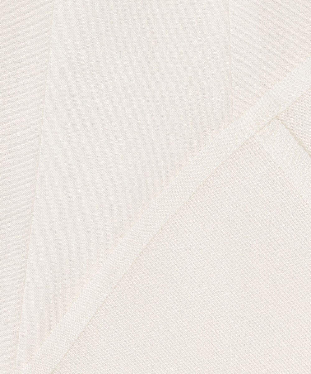 組曲 L 【先行予約】ニューリヨセルシャーティング フレアTブラウス 