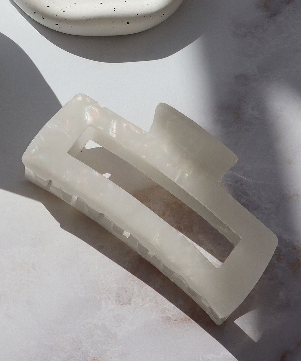 Tiaclasse シェルヘアクリップ 