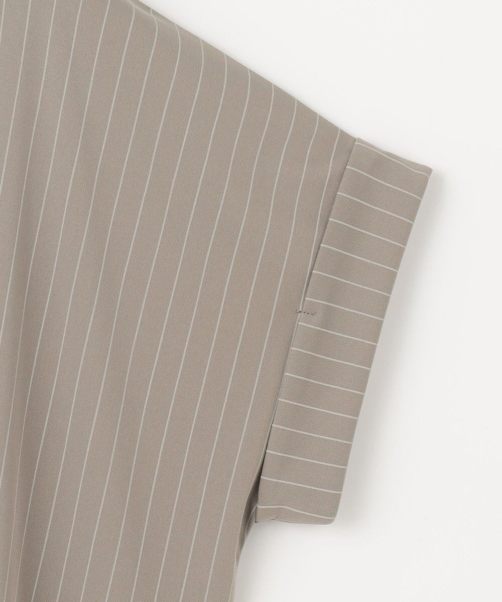 ANY カシュクールTシャツ 