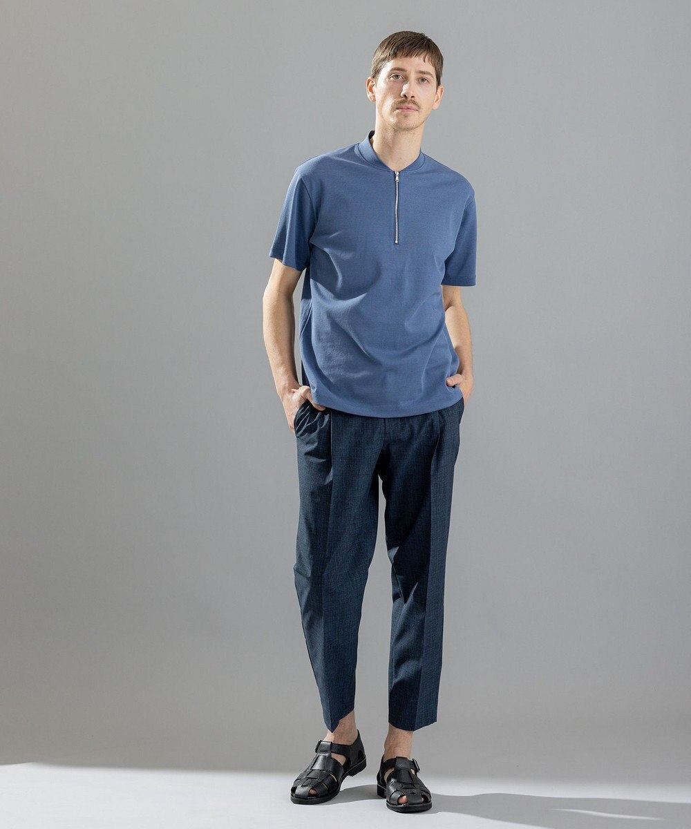 JOSEPH HOMME クールドッツストレッチ / TEDDY CONVERTIBLE 