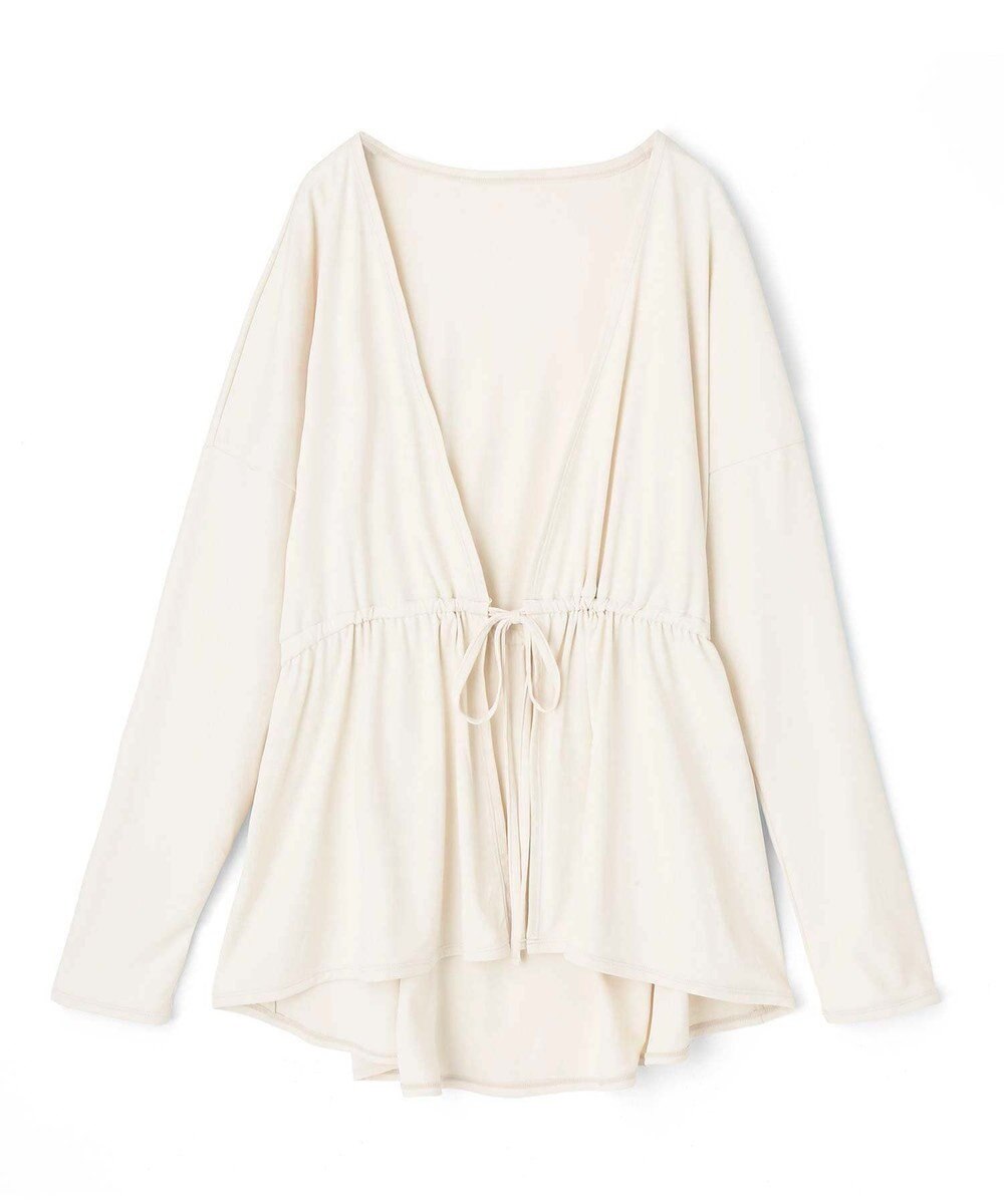 San-ai Resort（三愛水着楽園） 【UPF50＋】水陸両用羽織り　M【Coral veil（コーラルヴェール）】 