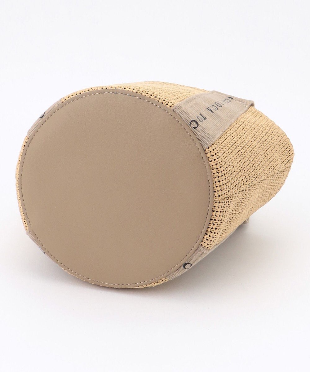 TOCCA 【WEB＆一部店舗限定】DANCING TOCCA SUMMER TOTE かごバッグ 