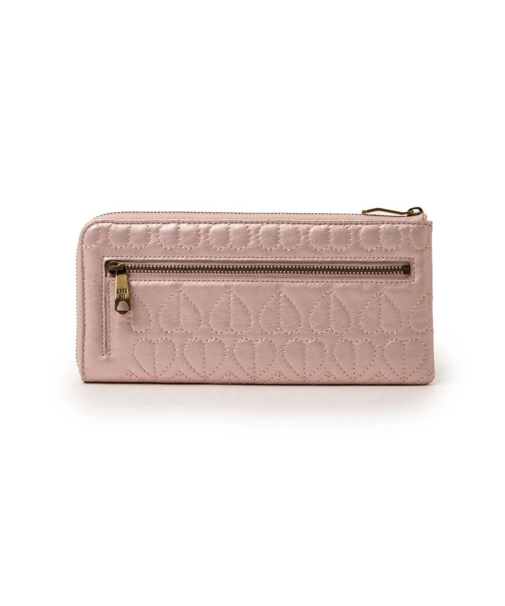 ANNA SUI ドリーミー Lファスナー長財布 