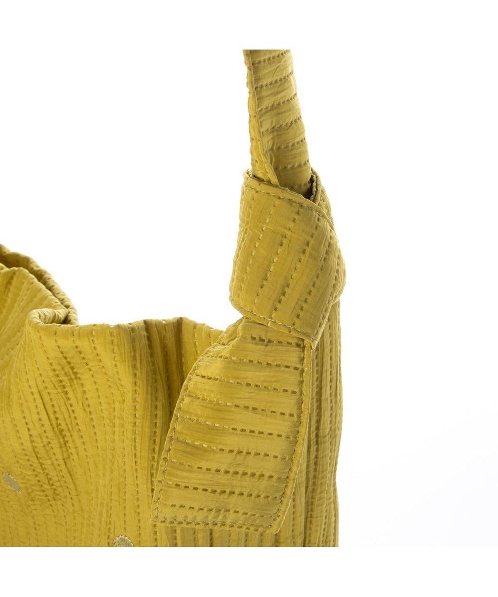 UNBILLION カシュカシュ cachecache / ラインドットワンショルダートート 