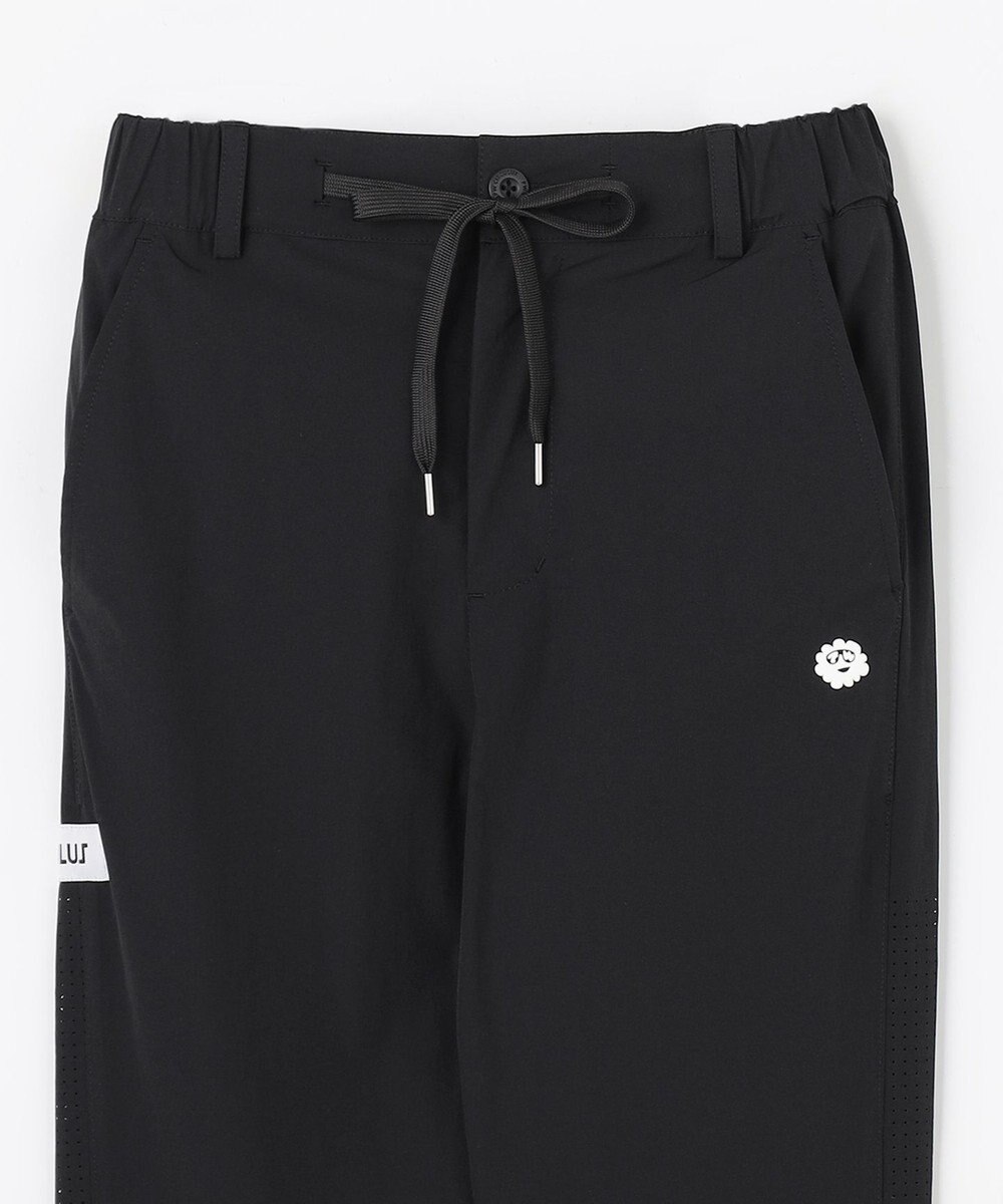 PW CIRCULUS 【WOMEN】サイドパンチング テーパードパンツ ゴルフウェア レディース 