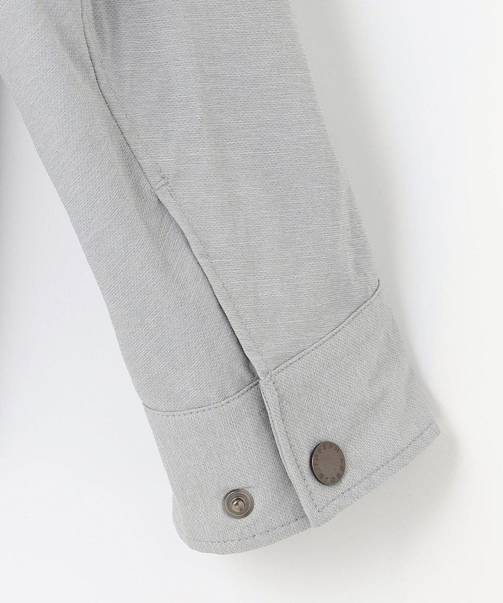 JOSEPH ABBOUD 【キングサイズ・ポケッタブル/ECO撥水】アクティブレジャーショートブルゾン 