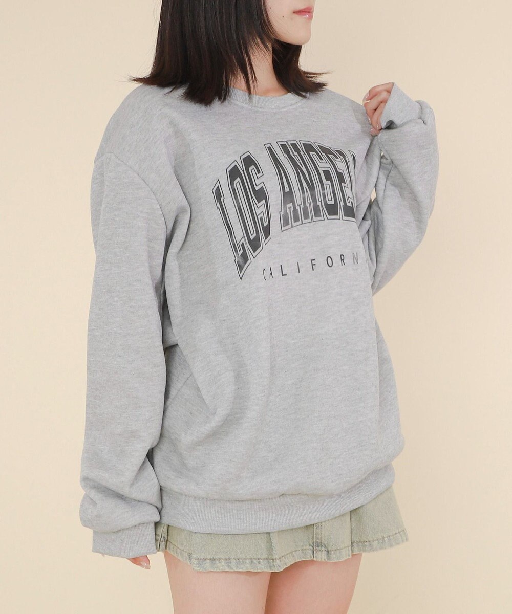 WEGO LOSANGELESプルオーバー 