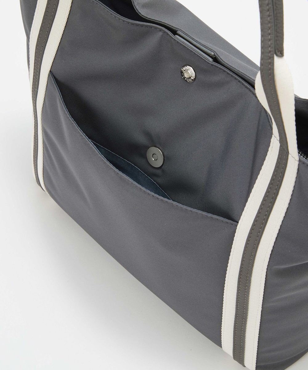 TOPKAPI 【TREASURE TOPKAPI】ソフトタッチ テープハンドル トートバッグ　A4 / 軽量 