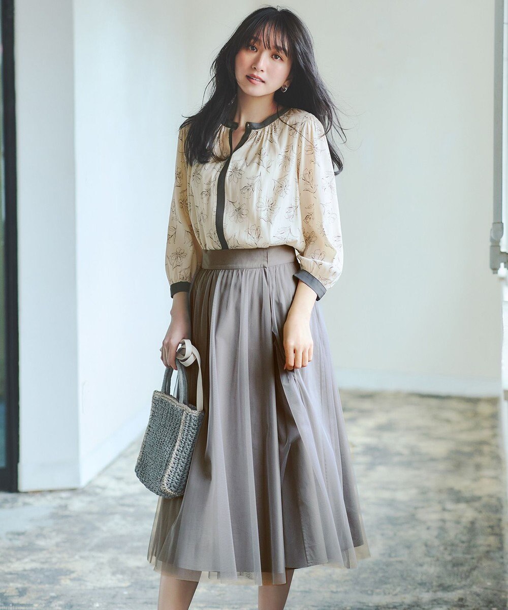 ANY SIS 【全骨格対応】セットアップ ワンピース 